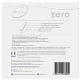 LifeStyles Zero Condoms 40 Pack